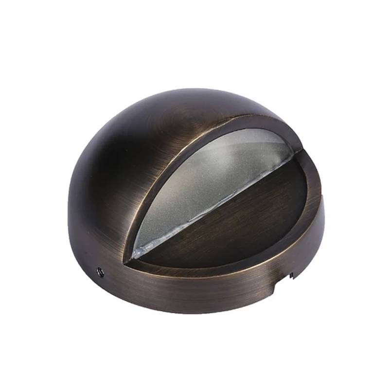 China Wholesale In Ground Well Lights Factories –  Landscape Light-Deck Light-A1201 – Amber