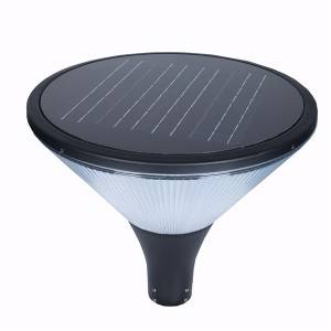 Hot New Products China 40W 60W 80W Outdoor Integrated Solar LED Street Garden Light for Parking Road