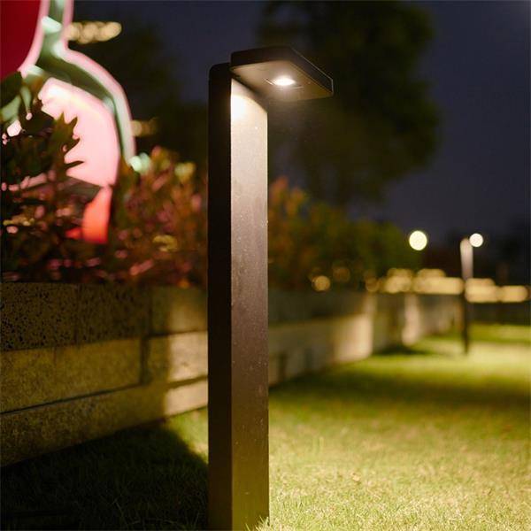 China Wholesale Outdoor Post Lights Factories –  Full Color or Single Color Pathway Light -YA17 – Amber