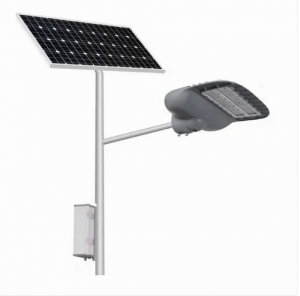 Why should all in one solar street lights be installed in rural areas?
