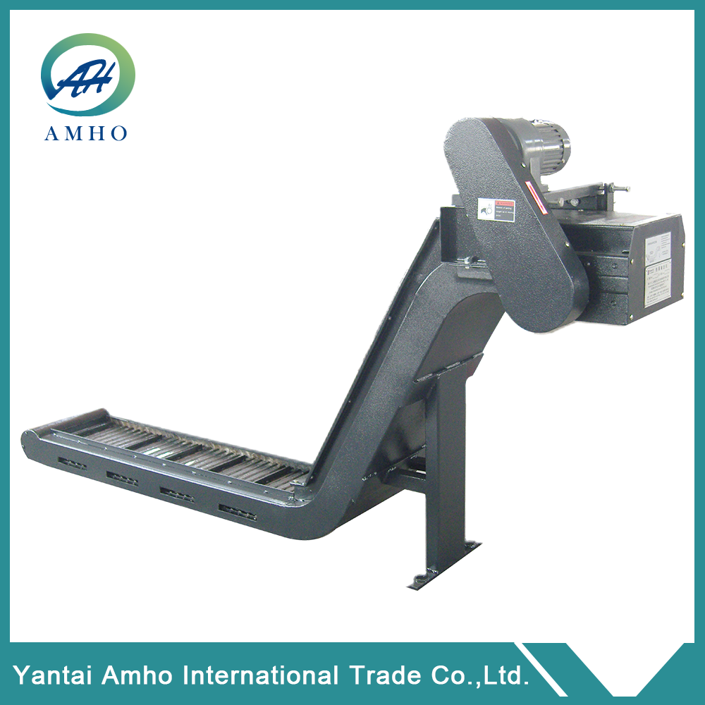 Chip conveyor for machine tool