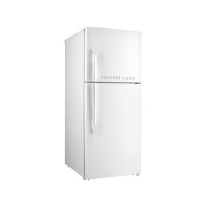 Fast delivery Black Fridge - 280L Defrost Top Freezer Double-door Refrigerator  –  AMLIFRI CASA
