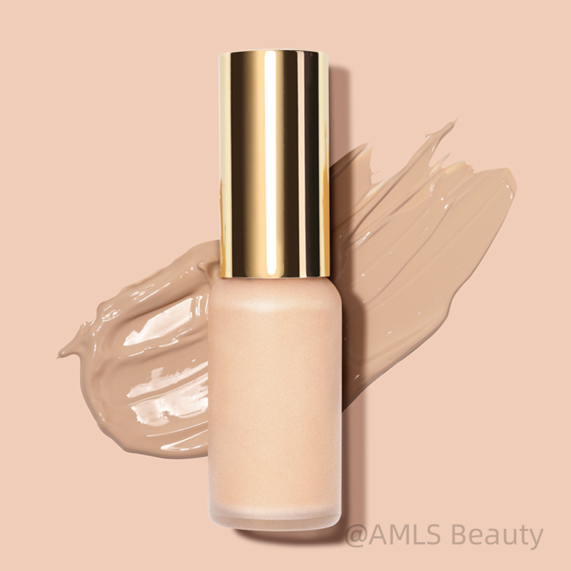 OEM face foundation makeup liquid wholesale custom private label vegan foundation cosmetic Featured Image