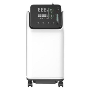 New arrival Medical oxygen concentrator 1-8L adjustable with LED screen