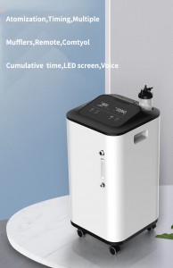 China Super Purchasing for China 15L Oxygen Concentrator Zy-10aw Shandong Grand Medical Equipment Co., Ltd. factory and manufacturers | Yameina