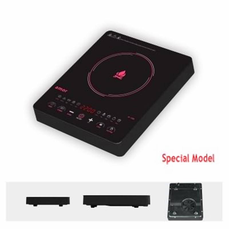 2020 new polished induction cooker AI-1506 electrical gas stove With Multi-function Cooking Function