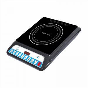 Personlized Products Home Appliance High Power Commercial Induction Cooker