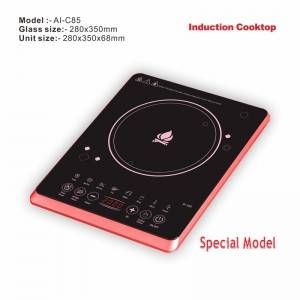 2020 New kitchen appliance AI-C85 touch sensor polished ceramic cooker with good quality