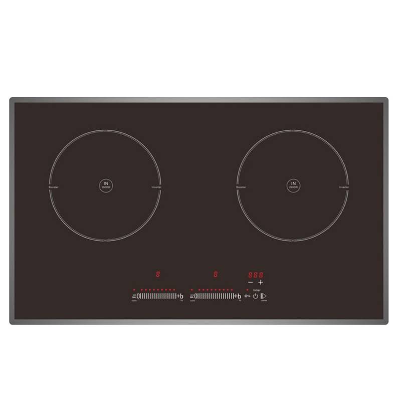 Factory wholesale Gas Burner - Amor 2020 new AI2H-117 best selling skin touch button build in double cooker for OEM customer – AMOR