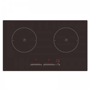 OEM/ODM Factory Skin Touch With Knob Cocina Burner - Amor 2020 new AI2H-146 best selling skin touch button build in double cooker for OEM customer – AMOR