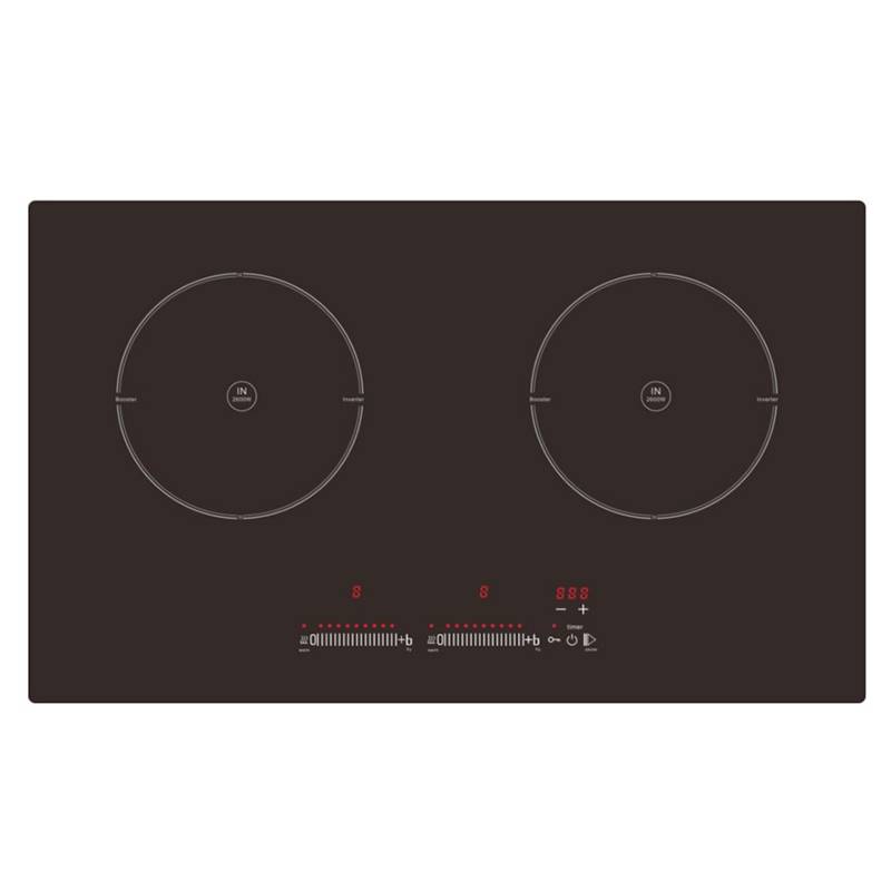 Low price for Commercial Induction Burner - Amor 2020 new AI2H-146 best selling skin touch button build in double cooker for OEM customer – AMOR