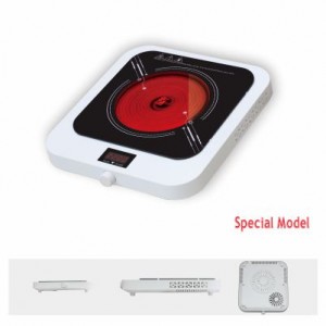 Professional Supplier Skin touch Burner Infrared Cookers Portable Induction Cooker kompor listrik electric stove price AI-2211