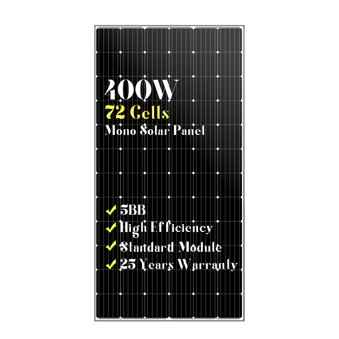 china-good-price-72-cells-standard-size-mono-black-solar-panels-400w-pv