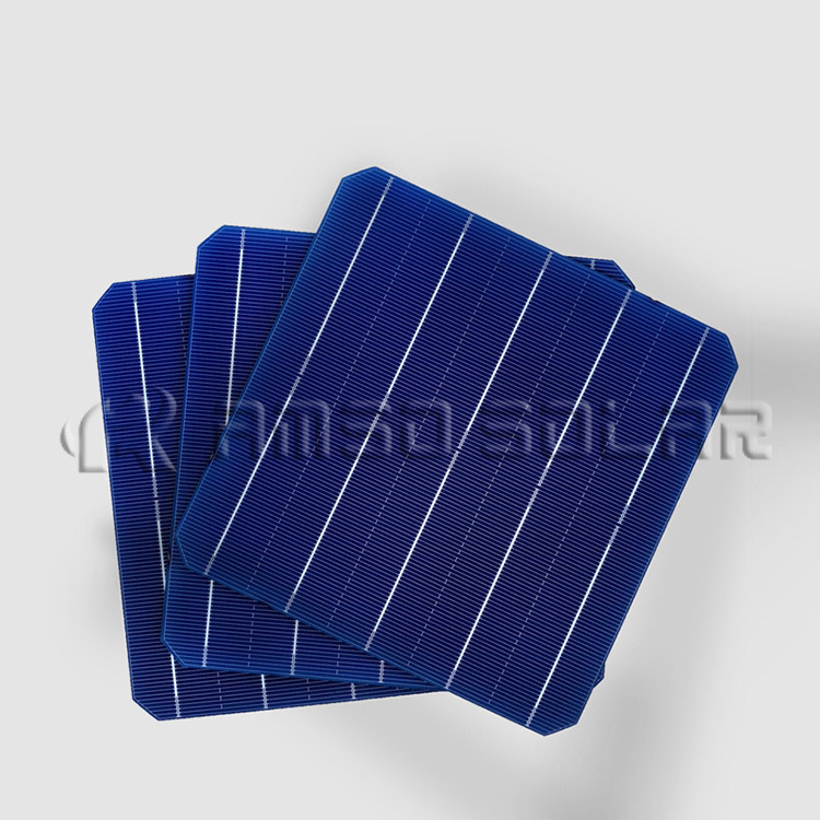 Mono solar cell 5bb mini photovoltaic solar cells monocrystalline solar cell for sale