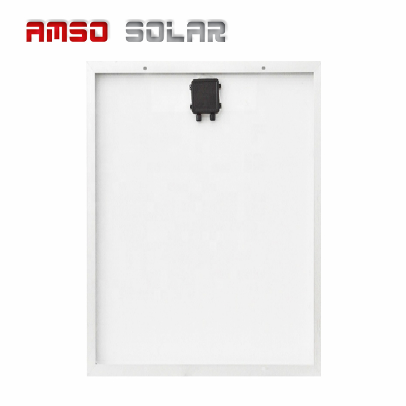 China Manufacturer for Panel Solar 500w - A Grade mono 100w 200w 300w full  black solar panel price solar panel – Amso manufacturers and suppliers