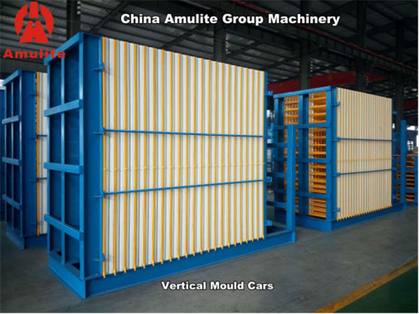 4.Vertical Wall Panel Mould Car