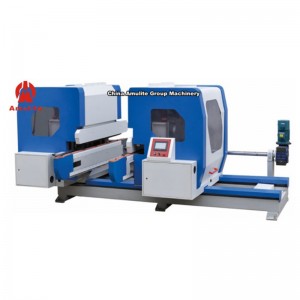 Special Price for Pvc Label Making Machine - AM806BH-10 Technical Parameters – Amulite
