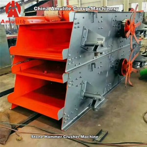 Manufacturing Companies for Carbon Honeycomb Panels - Stone Hammer Crusher Machine – Amulite