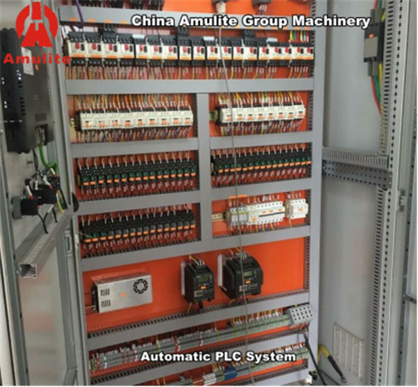 For The Control System, We Use PLC SIMENS System With Higher Quality.