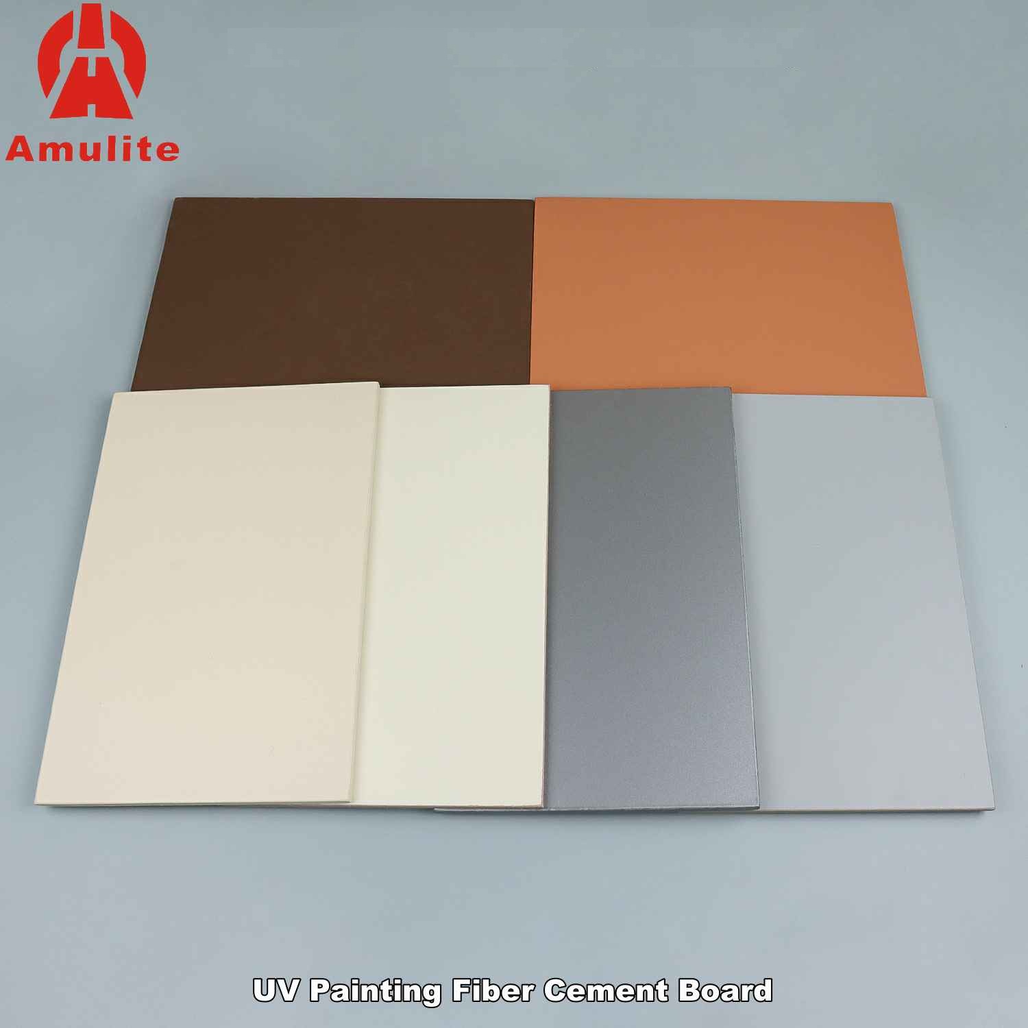Amulite UV Painting Fiber Cement Board