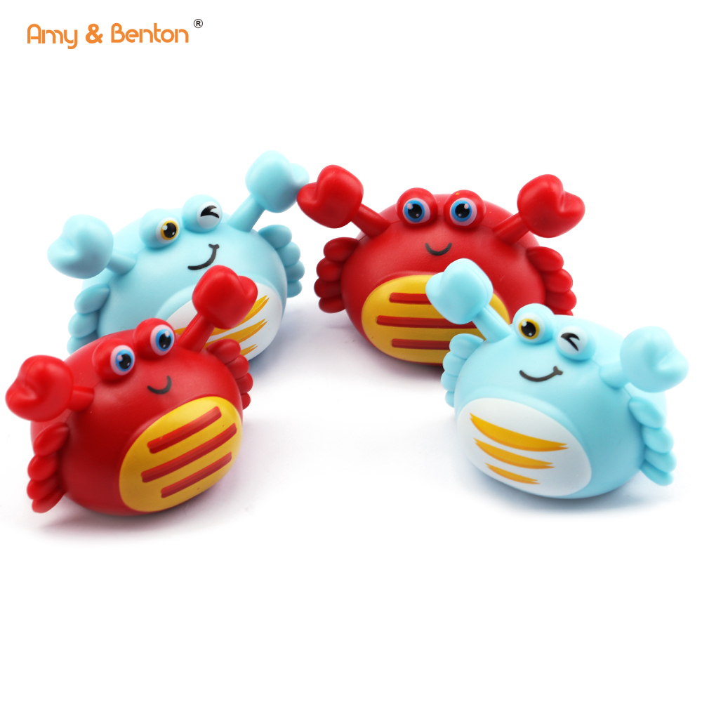 Crab Pull Back Cars Cartoon Animal Cars Vehicles Race Car Toys Powered Pull Back Stuffer Toy Vehicles Party Favor Car Toys for Birthday Gifts Classroom Prize Supplies