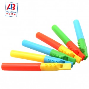 Mixed Color Plastic Flute Musical Instruments Toy for Kid Party Favors, Bag Stuffers Gift Musical Instrument Party Favor Bags Party Favors for Kids