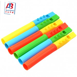 Mixed Color Plastic Flute Musical Instruments Toy for Kid Party Favors, Bag Stuffers Gift Musical Instrument Party Favor Bags Party Favors for Kids