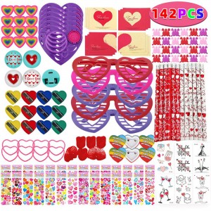 Chinese Professional Drawing Toys For Kids - Valentine Party Favors Set for Kids，Classroom Gift Exchange School Games Prizes, Valentines Day Gifts – Amy & Benton