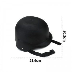 Novelty Outdoor Combat Game Bulletproof Helmet Toys for Movie Props Military Role Playing