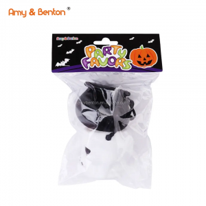 Halloween Party Favors Novelty Colorful Black Barrel Small Witch Candy Bucket