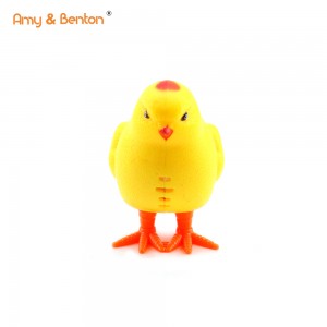 factory Outlets for Plastic Whistle - Easter wind-up chick jumping toy for easter festival party gifts to kids – Amy & Benton