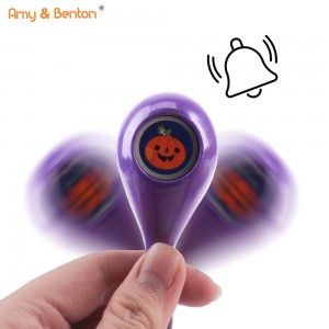 Halloween Sand Hammer Educational Vocal Gifts for Kids Good for Children’s Hand-brain Development toys