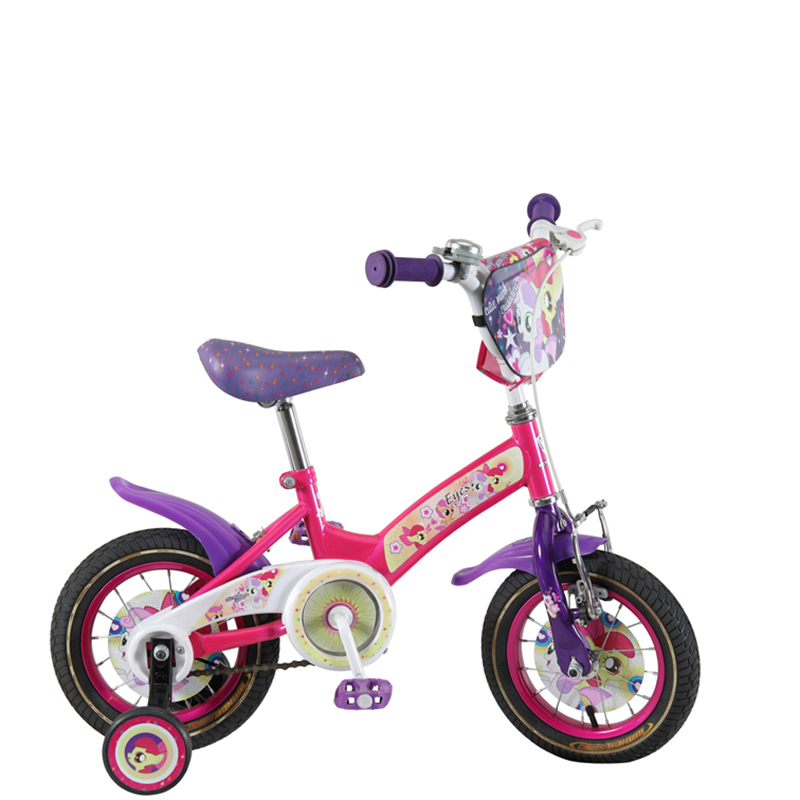 12 Inch kids bicycle children bike for girls/23WN008-12”