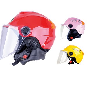 ABS Shell Bicycle Helmet / HMD-377