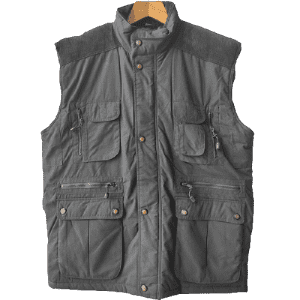China Pride Clothing Suppliers - MAN’S PADDED VEST – Anbzeng