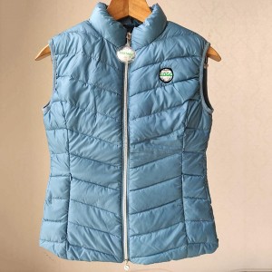 China Vibe Clothing Factory - THE VEST FOR LADIES – Anbzeng