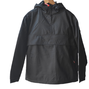 China Pretty Little Thing Workwear Manufacturers - The Half Open Man Autumn Jacket With Hood – Anbzeng