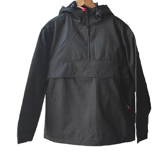 Wholesale Work Wear Manufacturers - The Half Open Man Autumn Jacket With Hood – Anbzeng