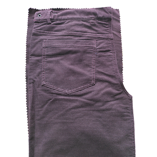 Wholesale Cotton Corduroy Fabric Manufacturers - Double Layer Jacquard Fabric-130 – Anbzeng