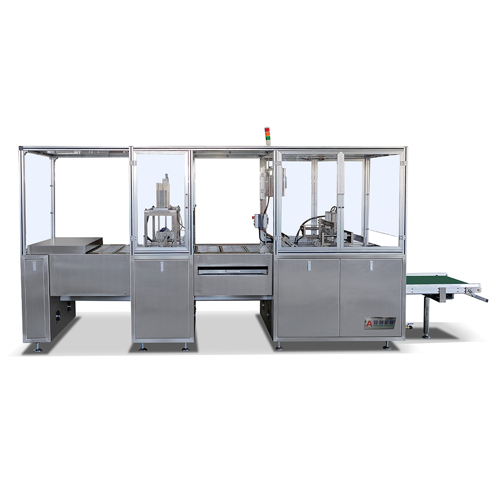Automatic Clamshell Packing Machine Featured Image
