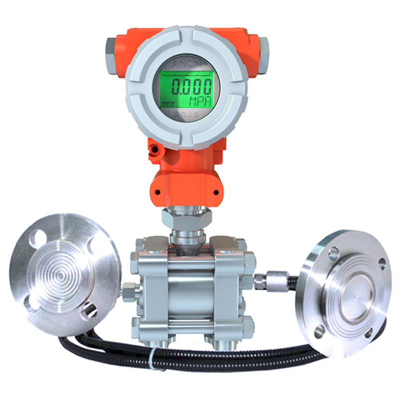 ACD-3151L Double Flange Differential-Pressure Level Meter