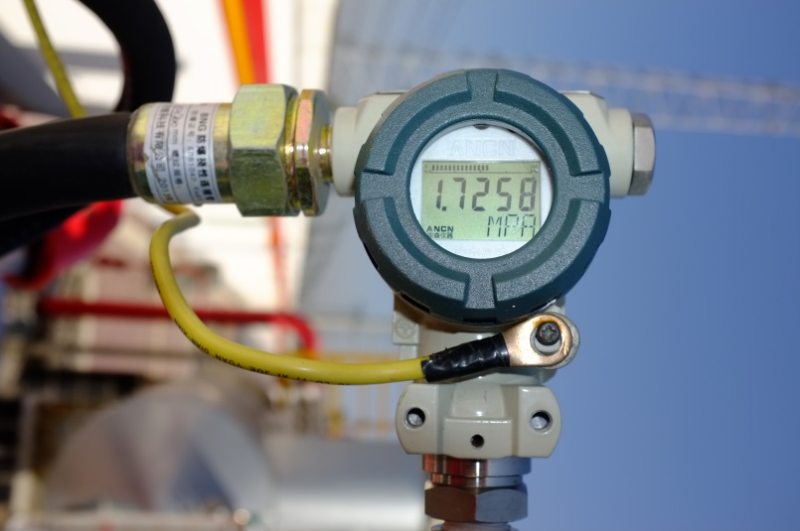 Applicazione del trasmettitore di pressione digitale nell'industria idraulica