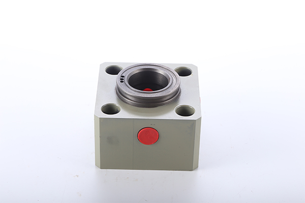Factory made hot-sale Schwing Concrete Pump Wear Parts - Schwing Cylinder Head – ANCHOR