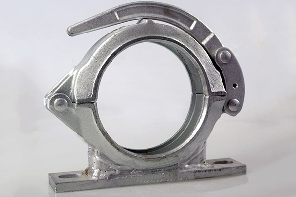 Discountable price Flanged Shaft - Schwing Mounting Clamp – ANCHOR
