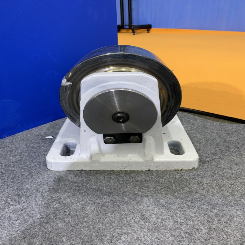 Manufactur standard Fan - Concrete Mixer Drum Roller Bare Roller – ANCHOR