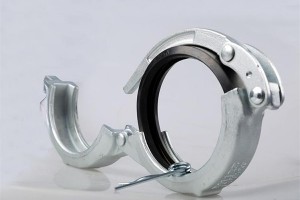 Discount Price Agitator Bearing - Schwing Snap Clamp – ANCHOR
