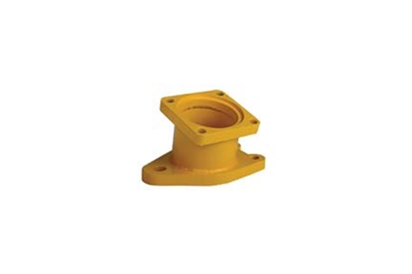 Factory Promotional Schwing Pump Piston - Elbow – ANCHOR