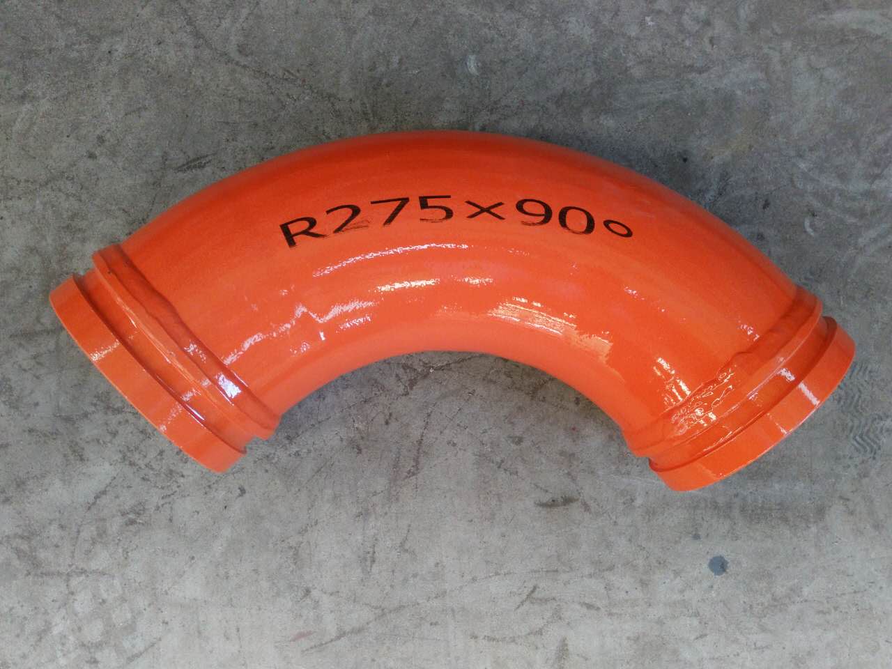 New Delivery for Piston Rubber - Elbow – ANCHOR