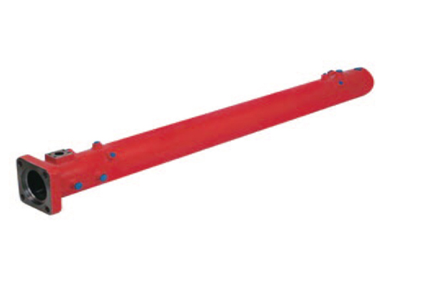 Factory wholesale Slewing Lever - Cylinder Barrel Putzmeister – ANCHOR