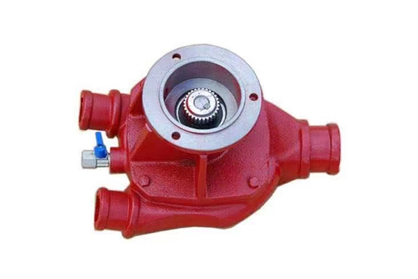 Factory Price Transit Mixer Parts - Water Pump C30 – ANCHOR
